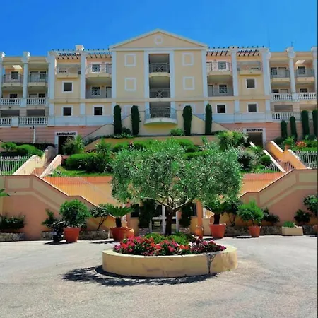 Apt With Pool And Terrace With Sea View * Cannes