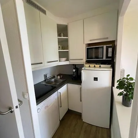 Apt With Pool And Terrace With Sea View Apartament