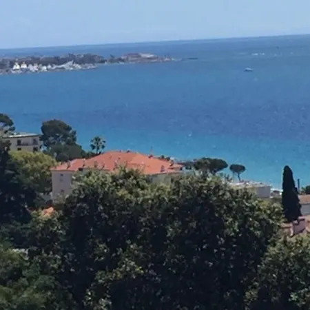 Apt With Pool And Terrace With Sea View Cannes